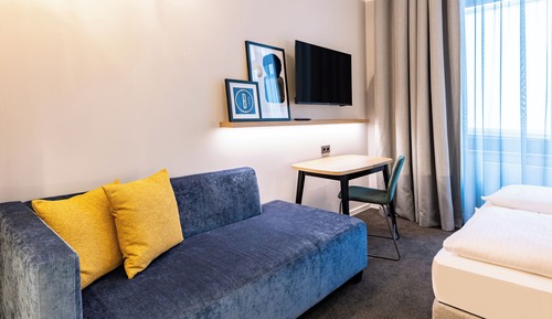Suite estudio superior, No se admiten mascotas