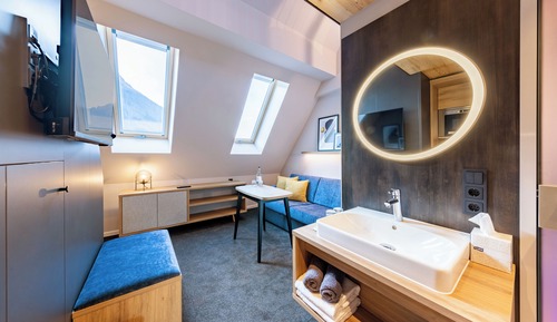Suite estudio Deluxe, No se admiten mascotas