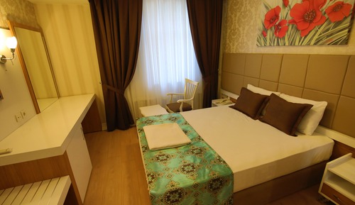 Habitación estándar