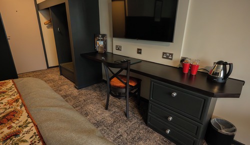 Habitación cuádruple Premium