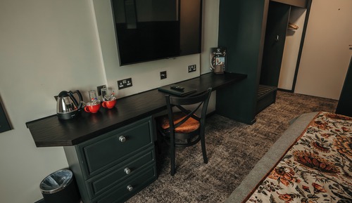 Habitación Premium doble