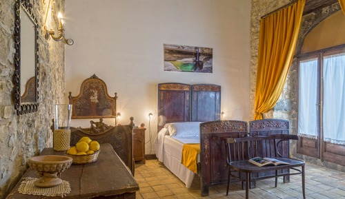 Habitación cuádruple Deluxe
