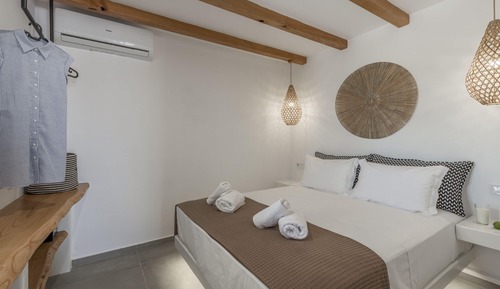 Apartamento superior