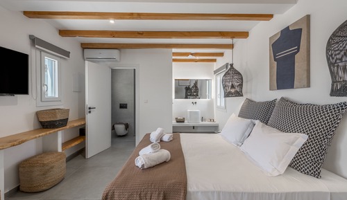 Habitación ejecutiva doble