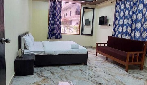 Habitación clásica