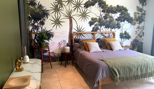 Habitación junior doble