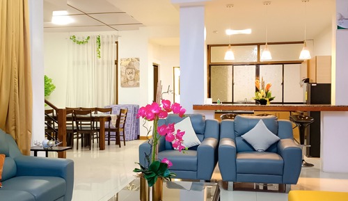 Villa Grand, 4 habitaciones