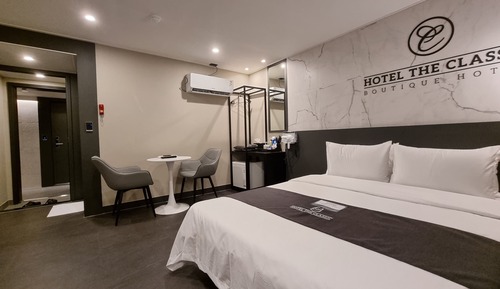 Habitación Business doble