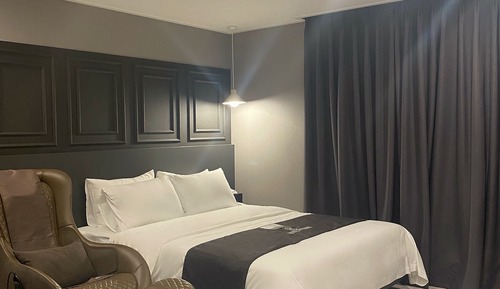 Habitación Deluxe doble