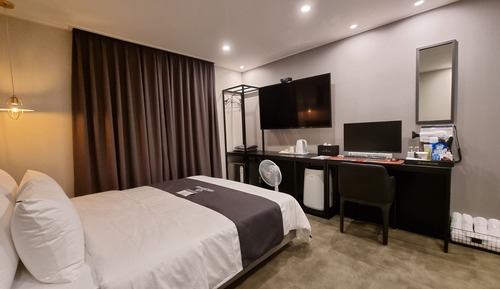 Habitación estándar doble