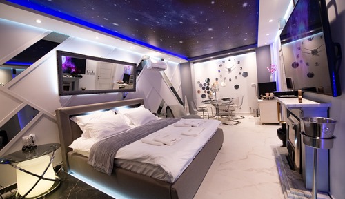 Apartamento de lujo