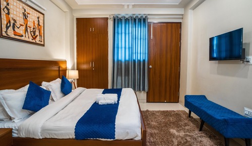 Apartamento Deluxe