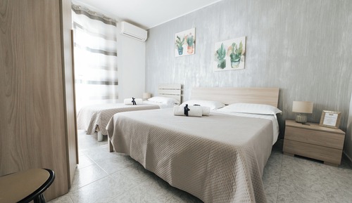Habitación triple