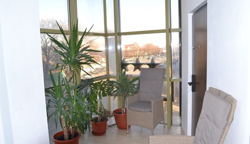 Habitación individual básica, 1 cama individual, frigorífico, vistas a la ciudad (Single Room)