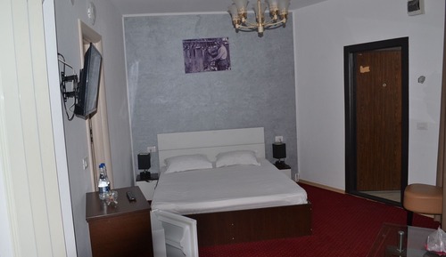 Habitación básica doble