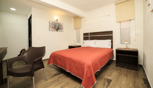 Habitación estándar
