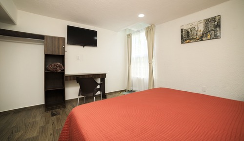 Habitación superior