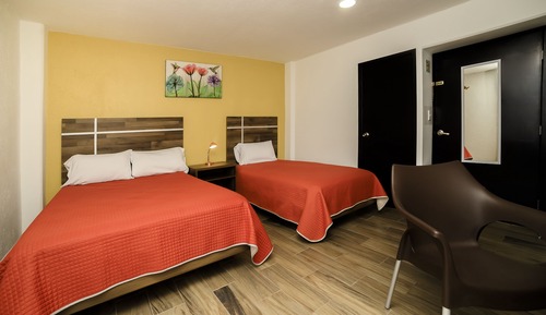 Habitación triple estándar