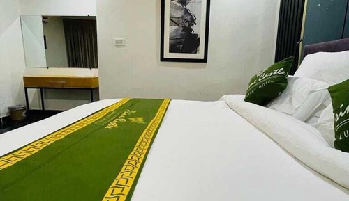 Habitación ejecutiva doble