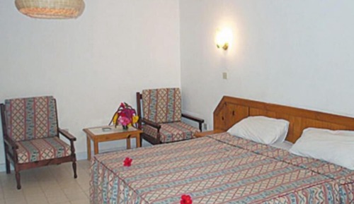 Habitación básica