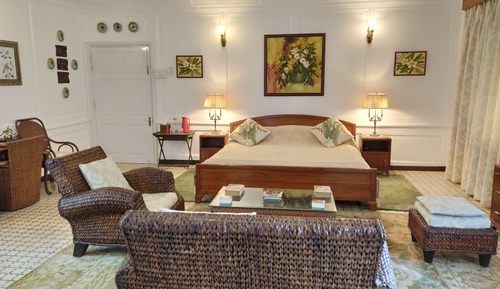 Bungalow de lujo