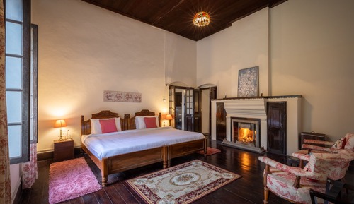 Habitación (Wayside Kurseong)
