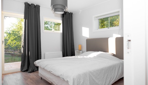 Casa Confort, accesible para personas con discapacidad, vistas al mar (Hus 8)