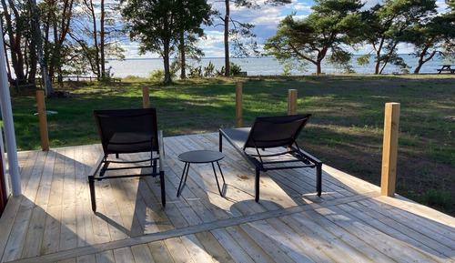 Casa Confort, accesible para personas con discapacidad, vistas al mar (Hus 13)