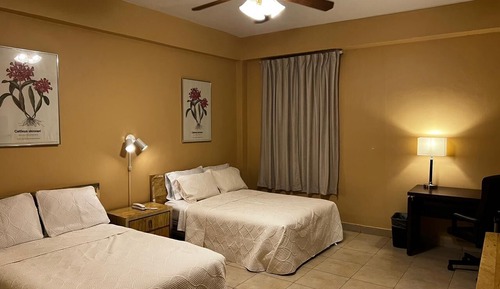 Habitación básica doble