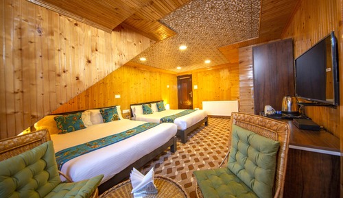 Habitación familiar
