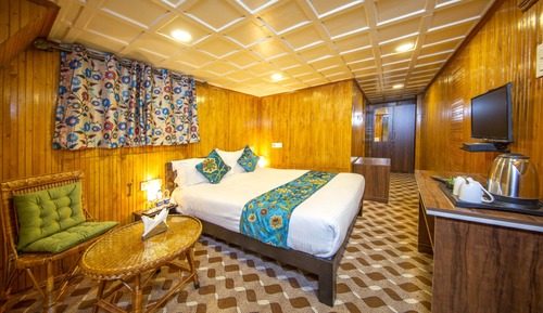 Habitación Deluxe