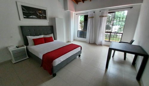 Habitación estándar doble
