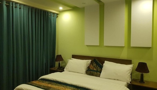 Habitación Deluxe