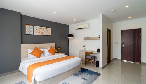 Habitación Deluxe doble