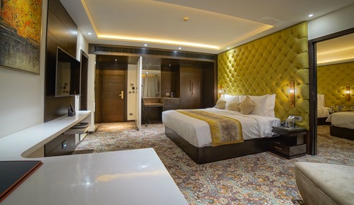 Habitación Deluxe