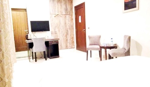 Habitación Deluxe