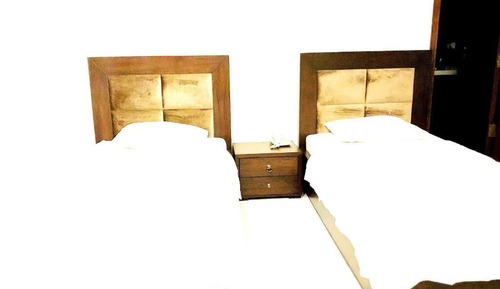 Habitación Deluxe con 2 camas individuales