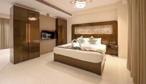 Suite de lujo