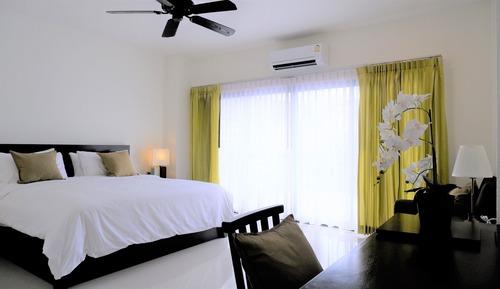 Habitación Deluxe doble