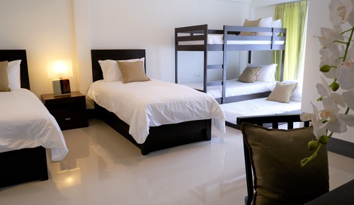 Habitación familiar