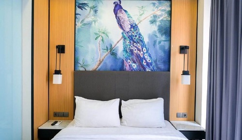 Habitación ejecutiva doble