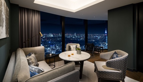 Suite Deluxe, 2 habitaciones