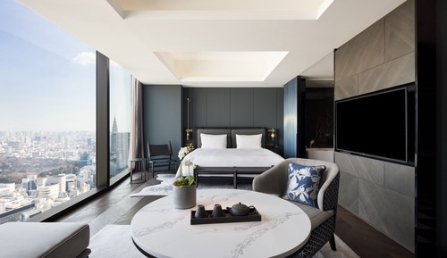 Estudio Premier, 1 cama de matrimonio grande