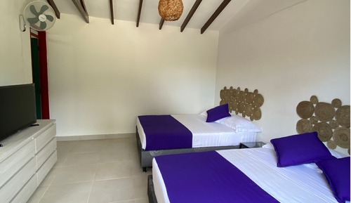 Habitación exclusiva