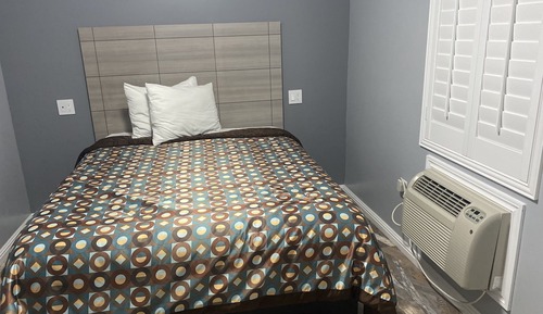 Habitación estándar, accesible para personas con discapacidad
