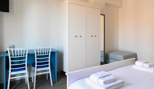 Habitación Deluxe, 1 habitación, no fumadores, vistas a la ciudad