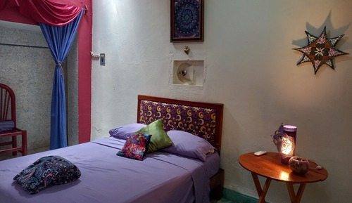 Habitación económica, 1 habitación, accesible para personas con discapacidad, fumadores