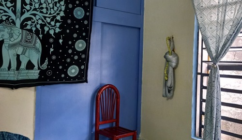 Habitación económica
