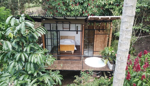 Cabaña Deluxe