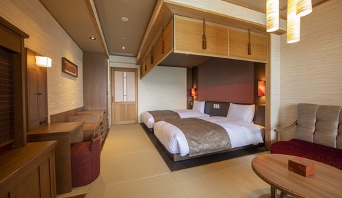 Habitación estándar con 2 camas individuales